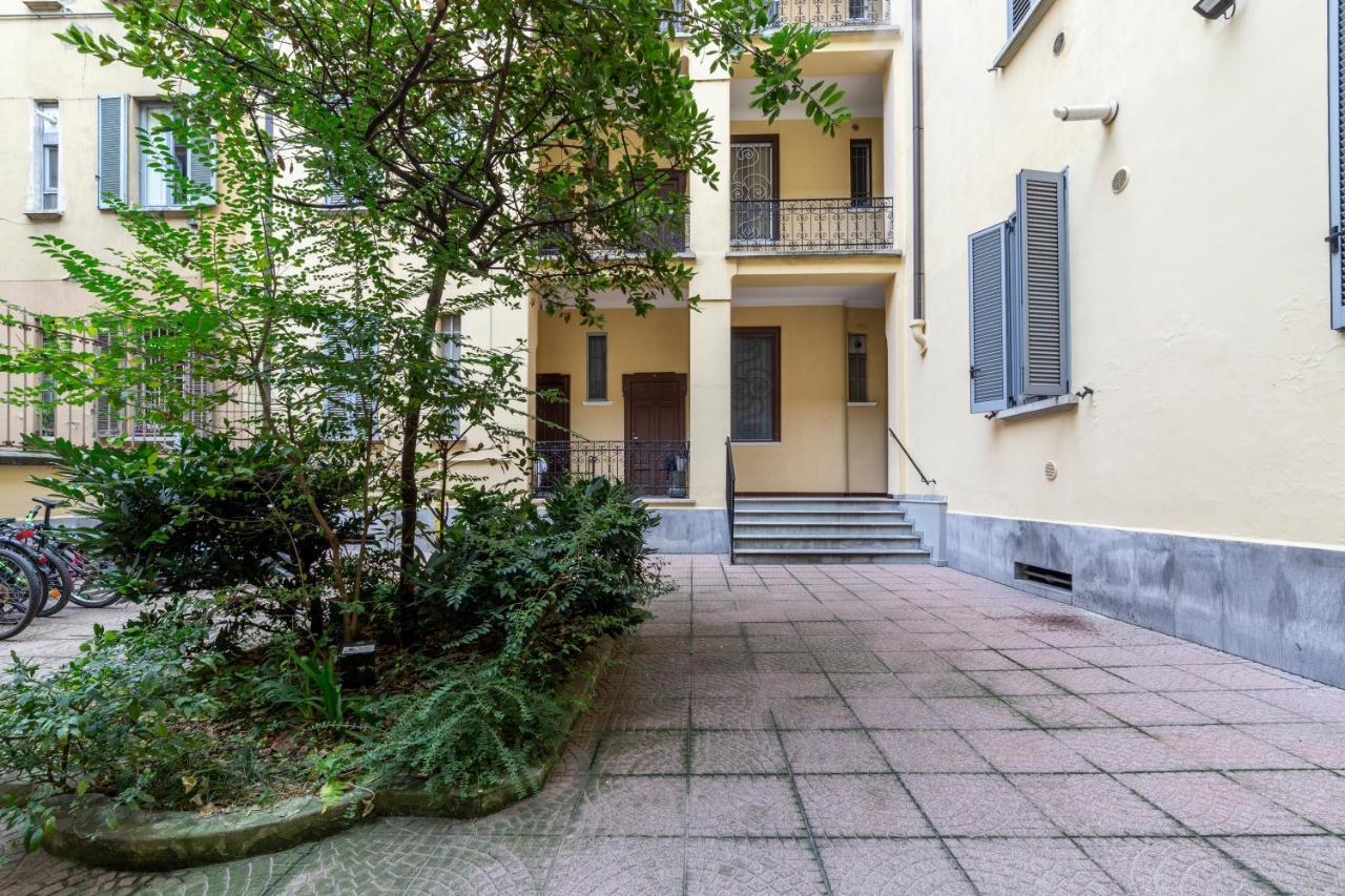 Milano Porta Venezia & Citta Studi Apartment Exteriér fotografie
