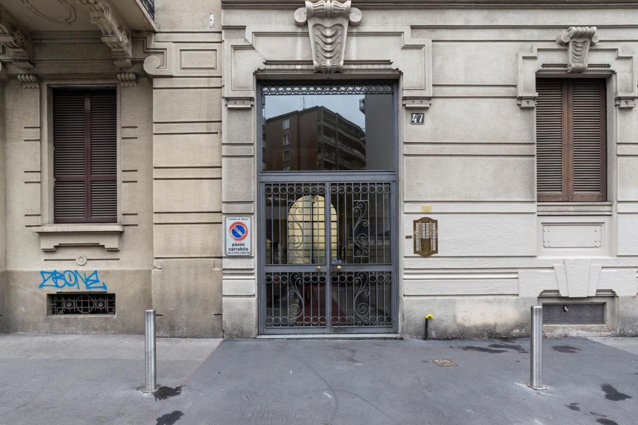 Milano Porta Venezia & Citta Studi Apartment Exteriér fotografie