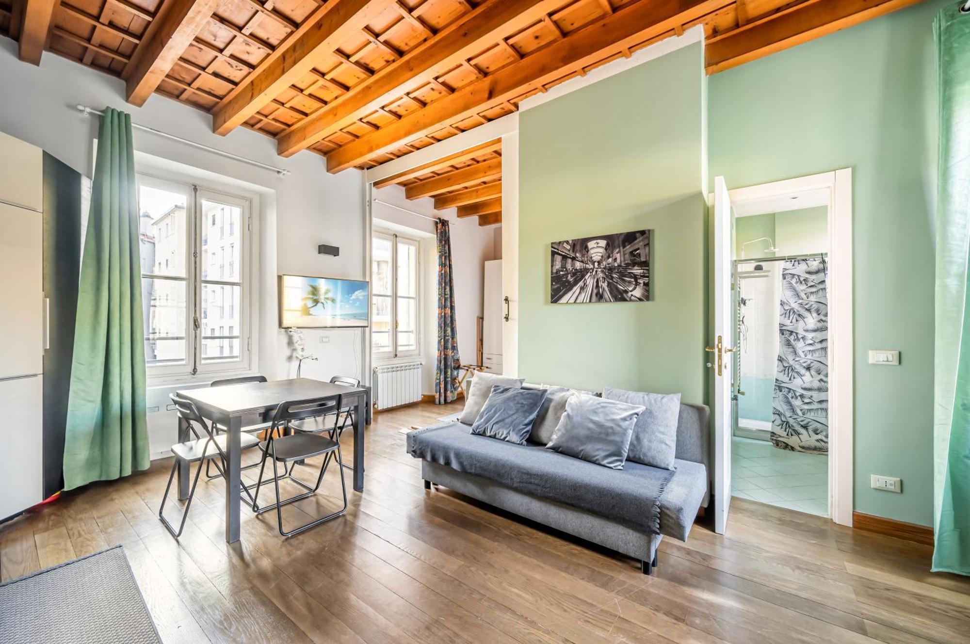 Milano Porta Venezia & Citta Studi Apartment Exteriér fotografie