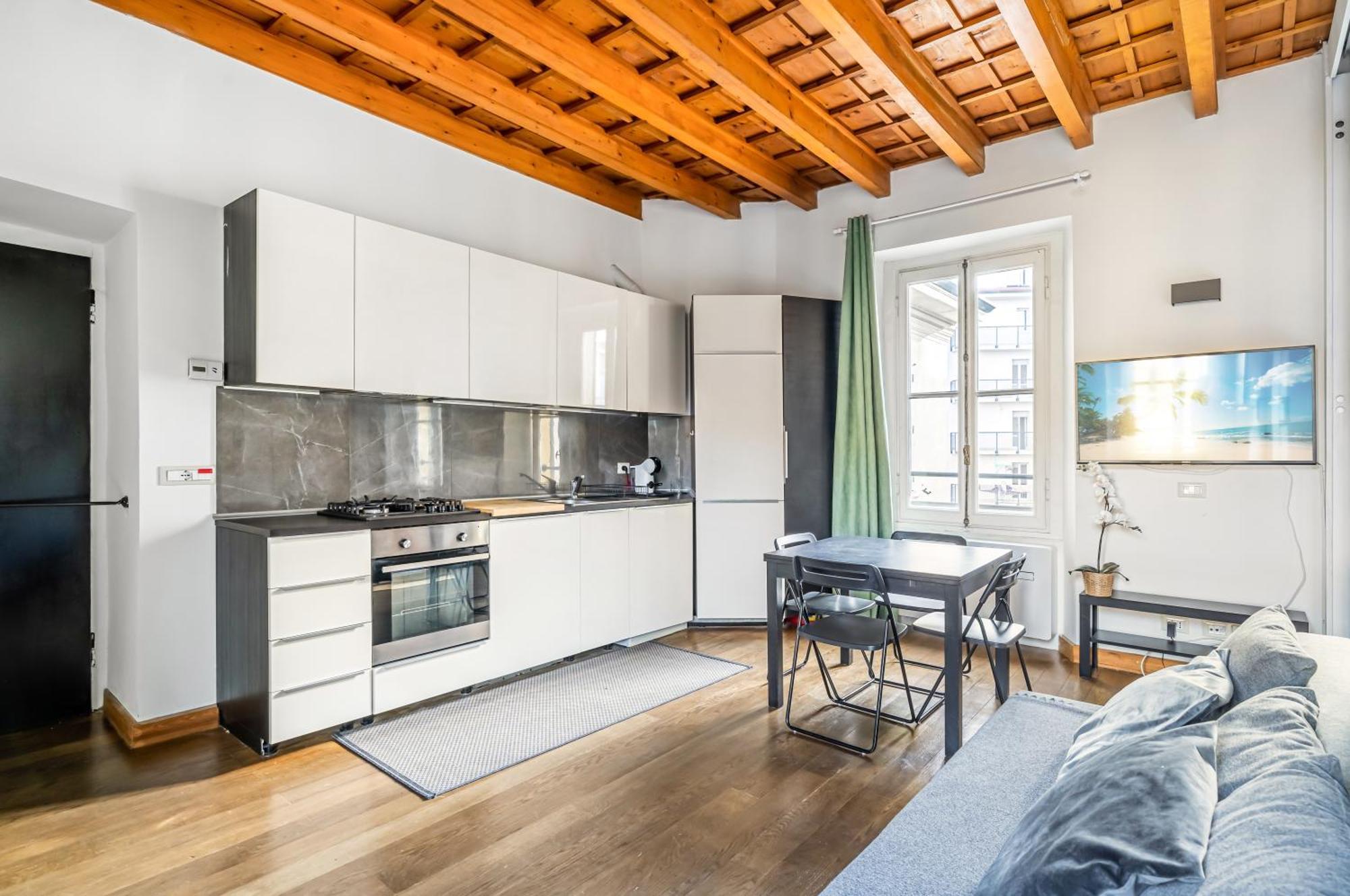 Milano Porta Venezia & Citta Studi Apartment Exteriér fotografie