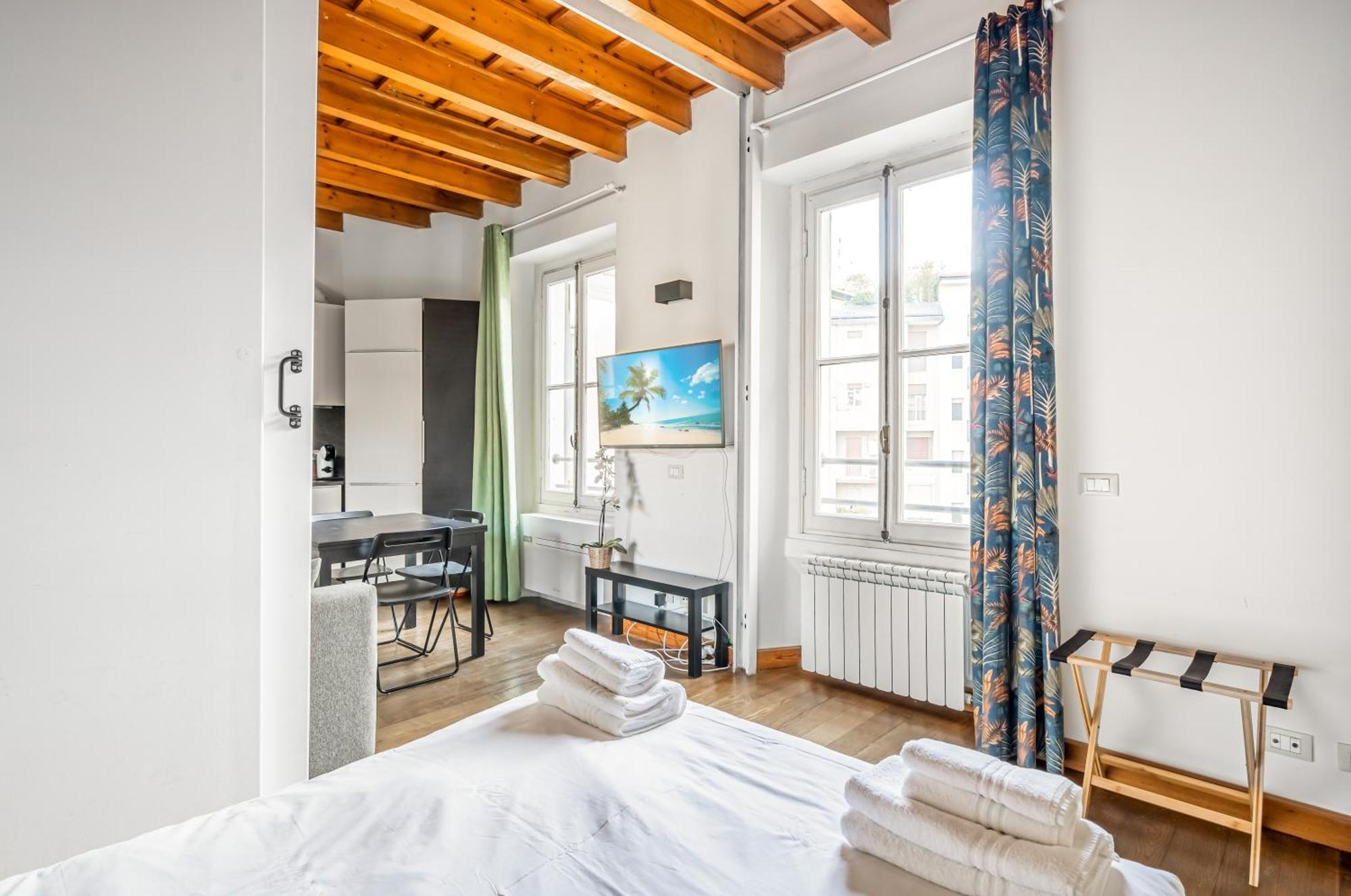 Milano Porta Venezia & Citta Studi Apartment Exteriér fotografie