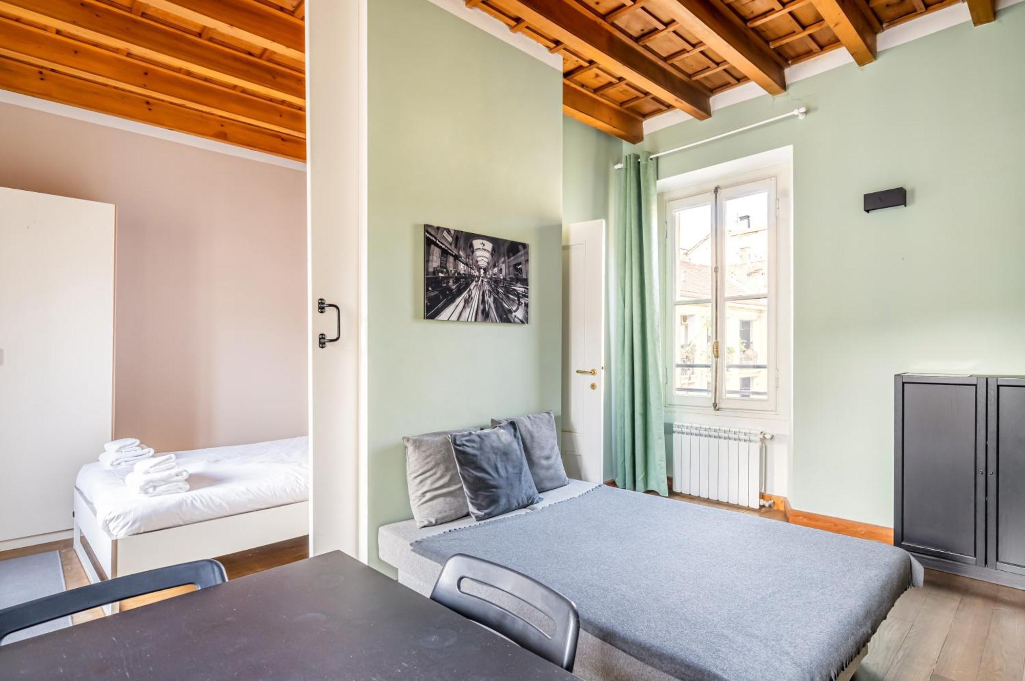 Milano Porta Venezia & Citta Studi Apartment Exteriér fotografie
