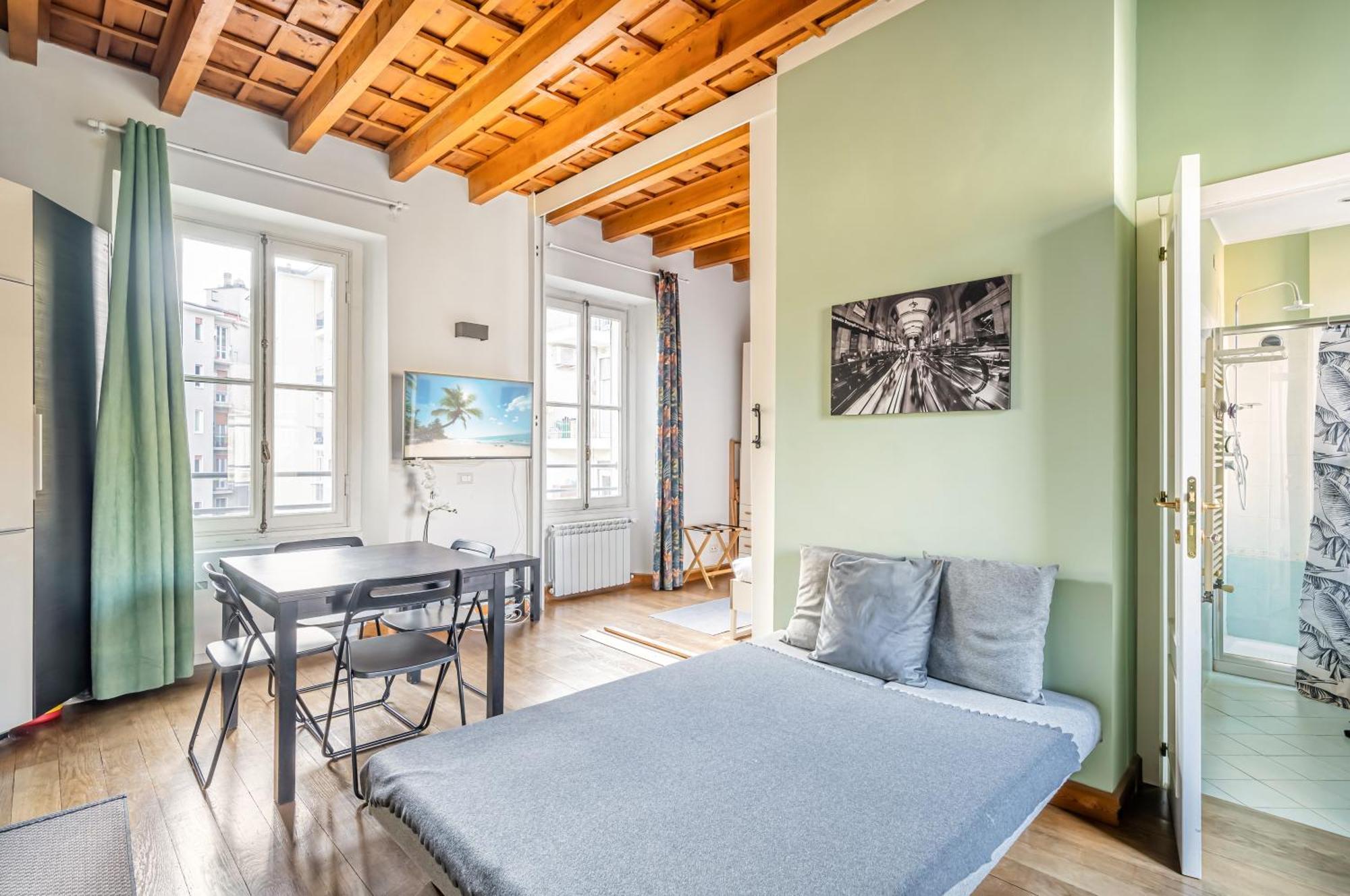 Milano Porta Venezia & Citta Studi Apartment Exteriér fotografie