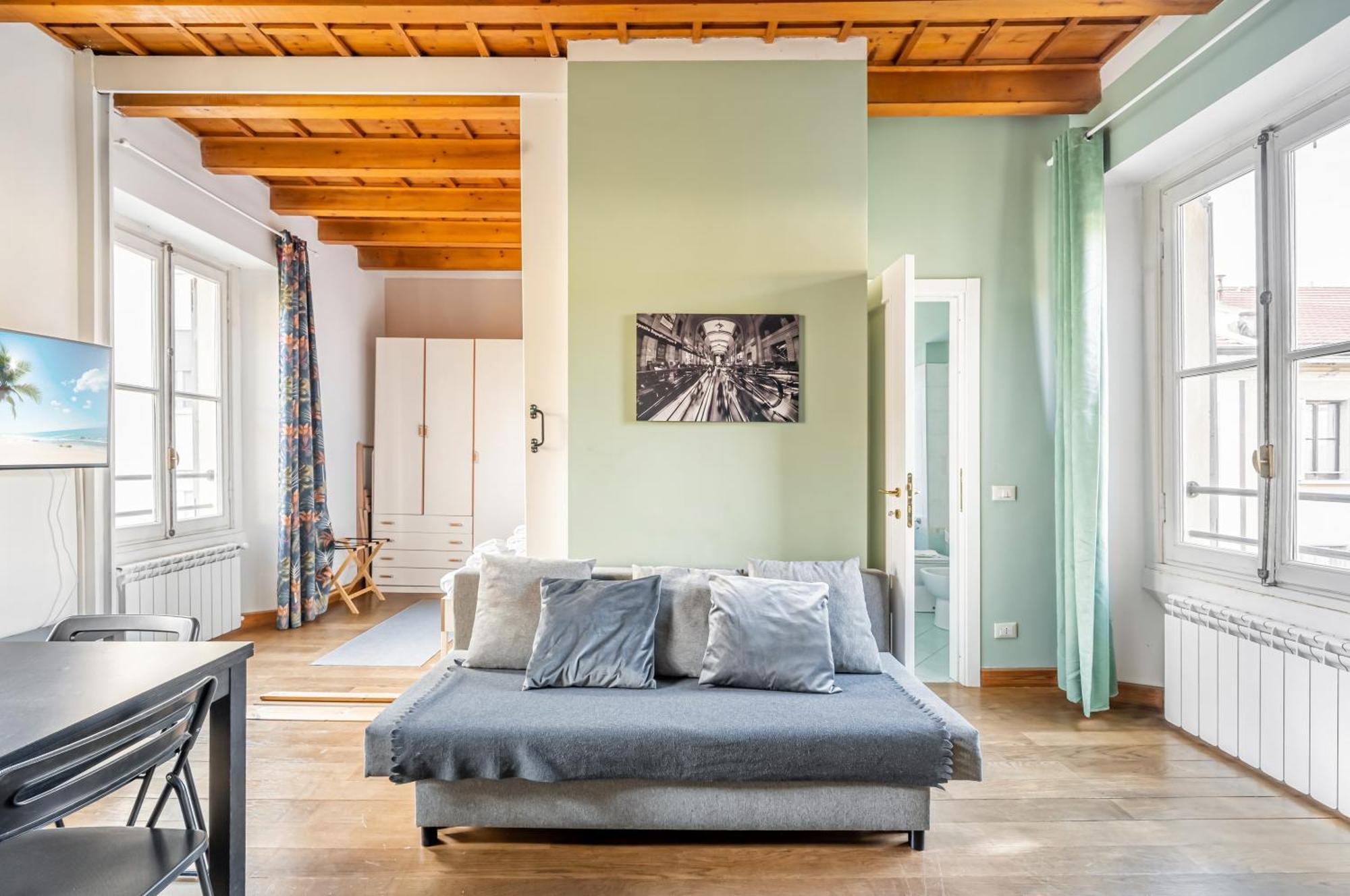 Milano Porta Venezia & Citta Studi Apartment Exteriér fotografie