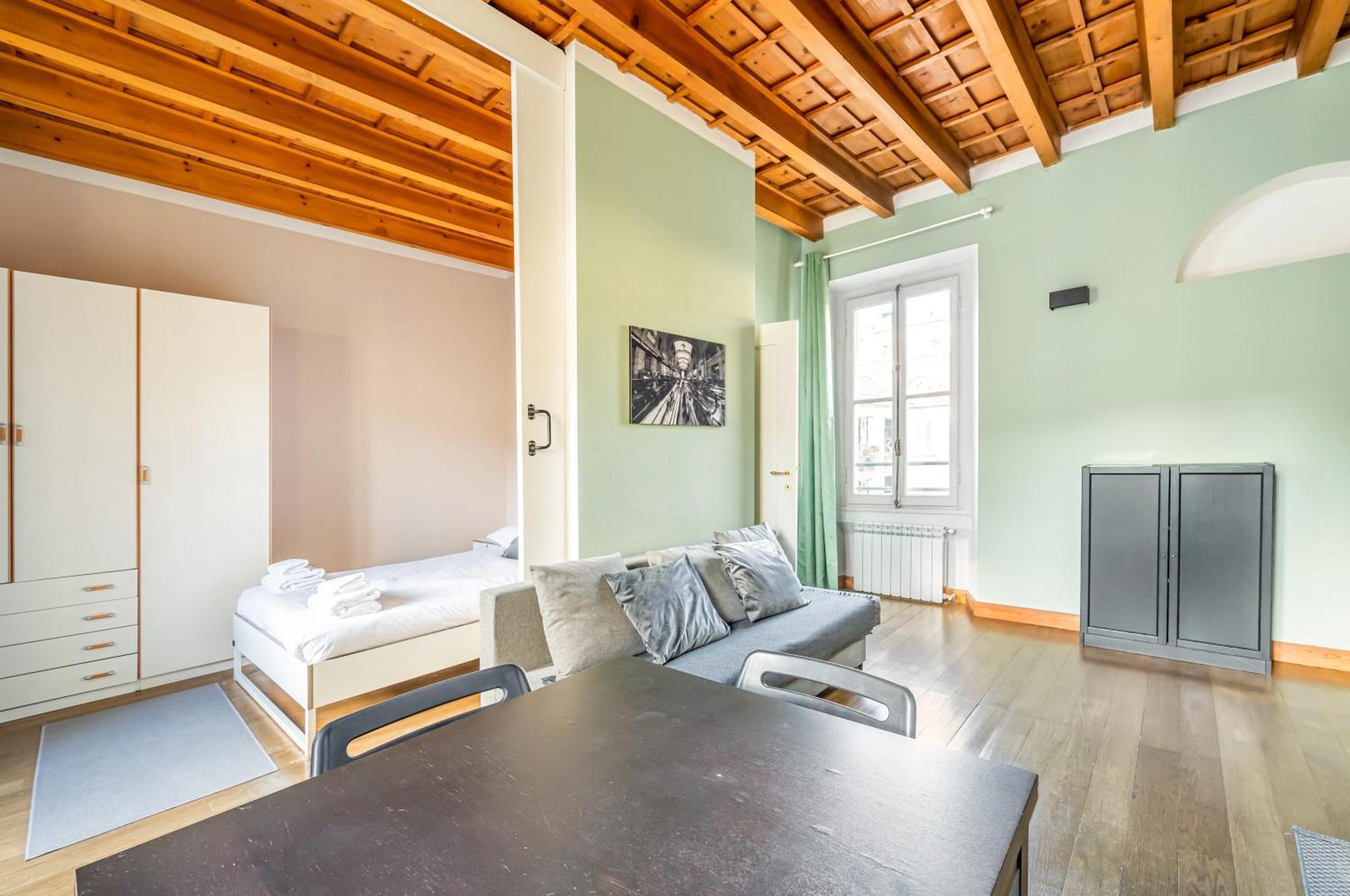 Milano Porta Venezia & Citta Studi Apartment Exteriér fotografie